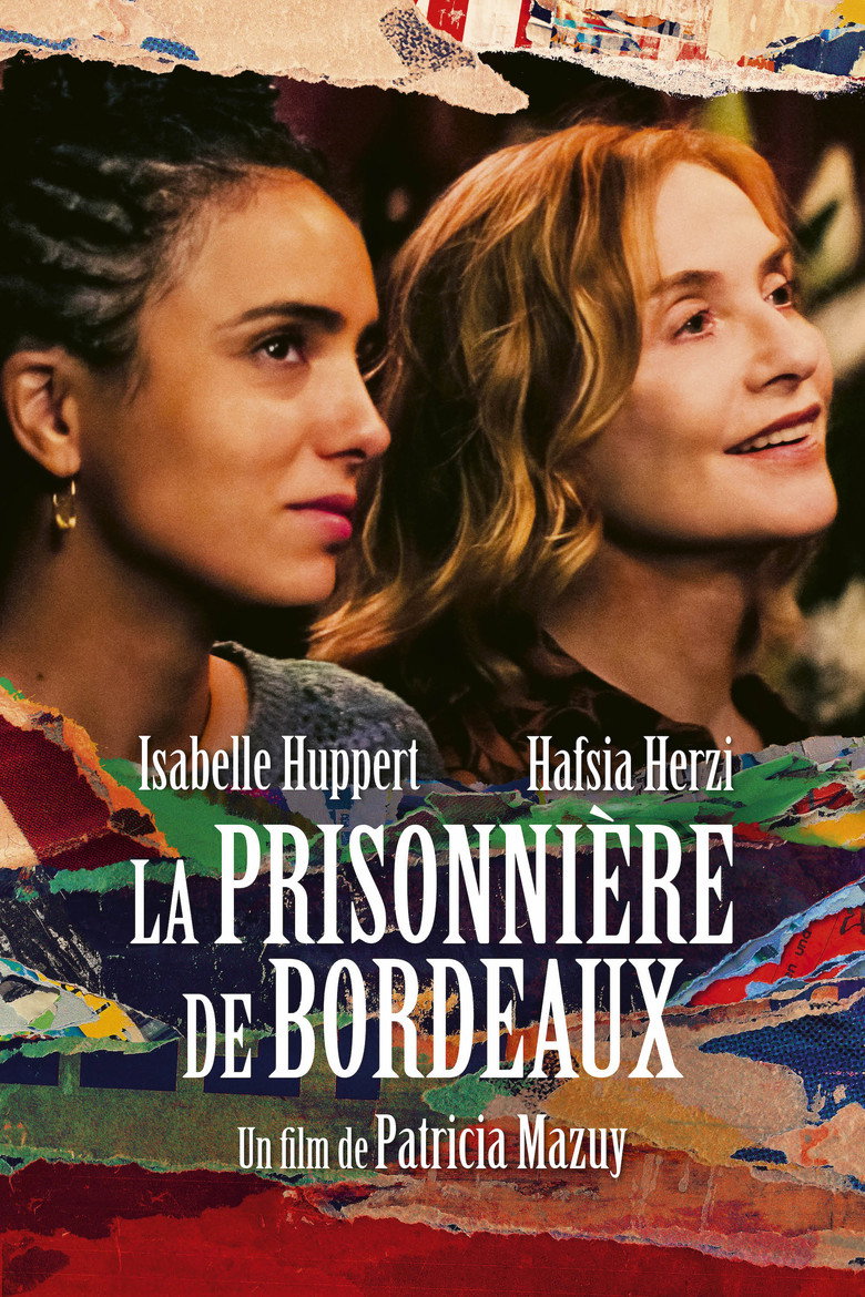 La prisonnière de Bordeaux (2024) TMDB poster