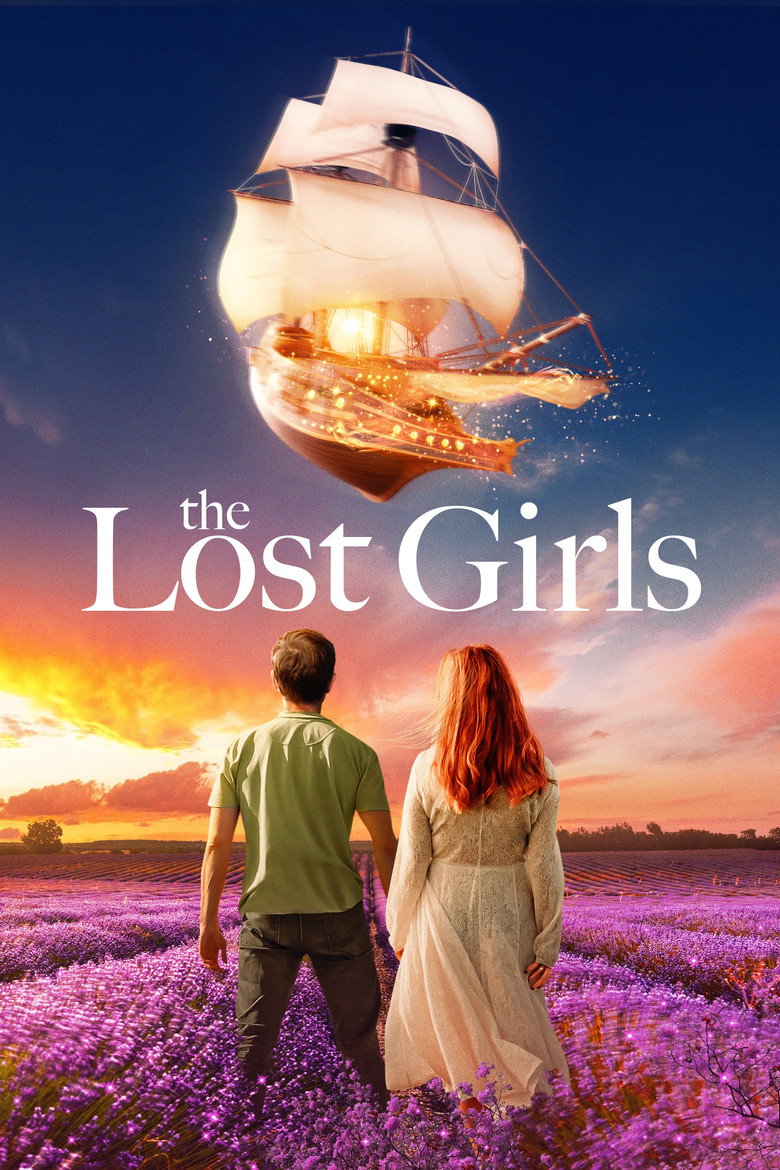 Загублені дівчата / The Lost Girls (2022) TMDB poster