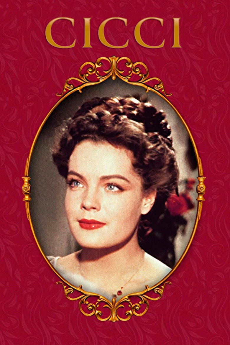 Сіссі / Sissi (1955) TMDB poster