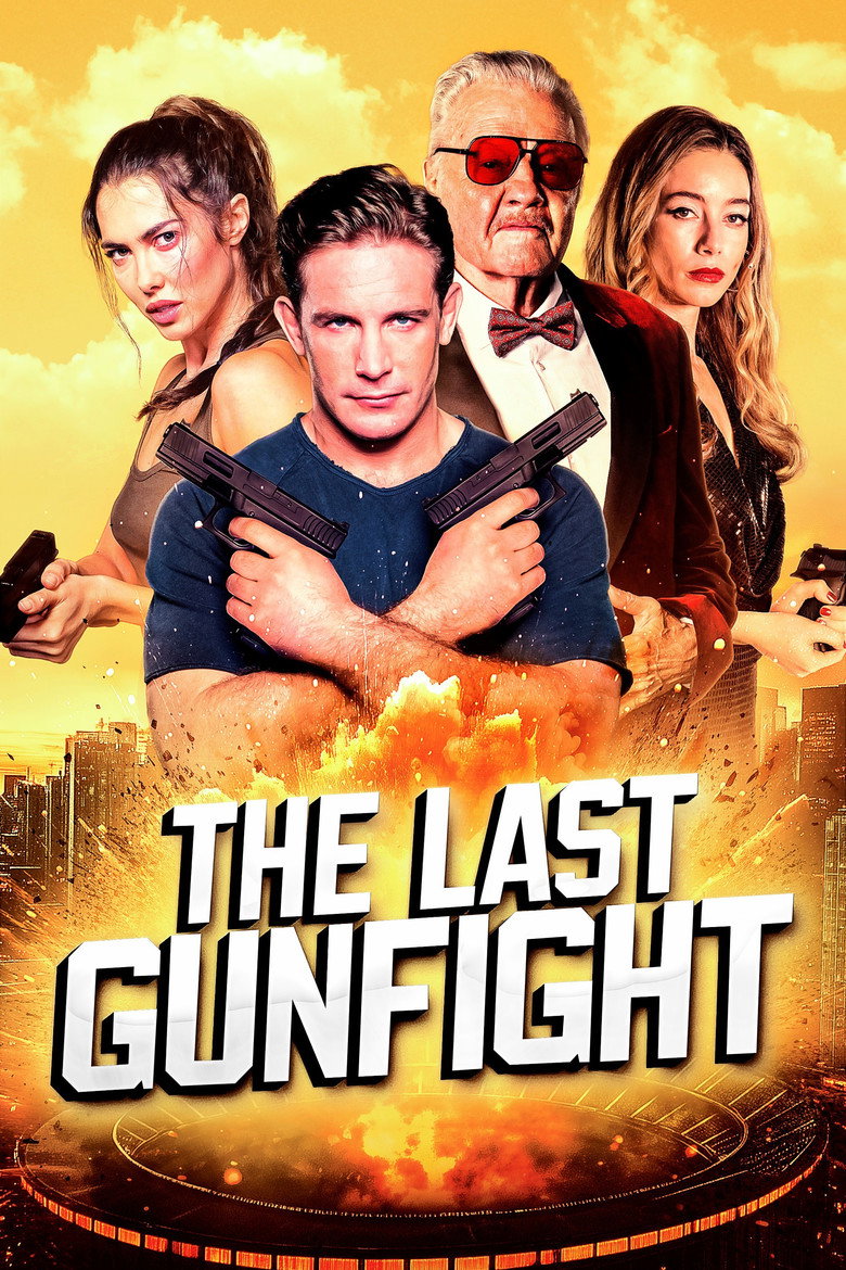 The Last GunFight (2025) TMDB poster