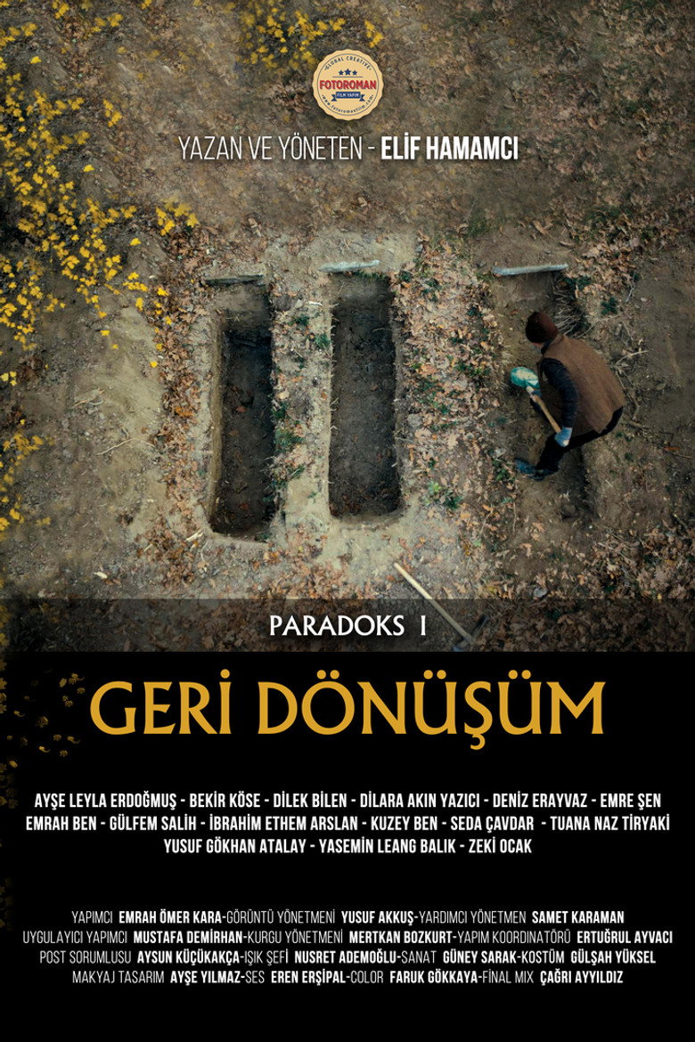 Geri Dönüşüm (2021) TMDB poster