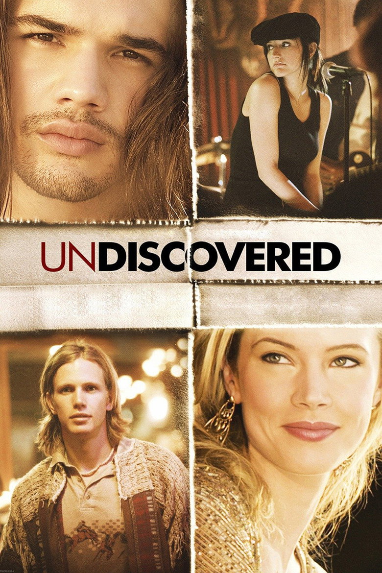 Нерозгадане / Undiscovered (2005) TMDB poster
