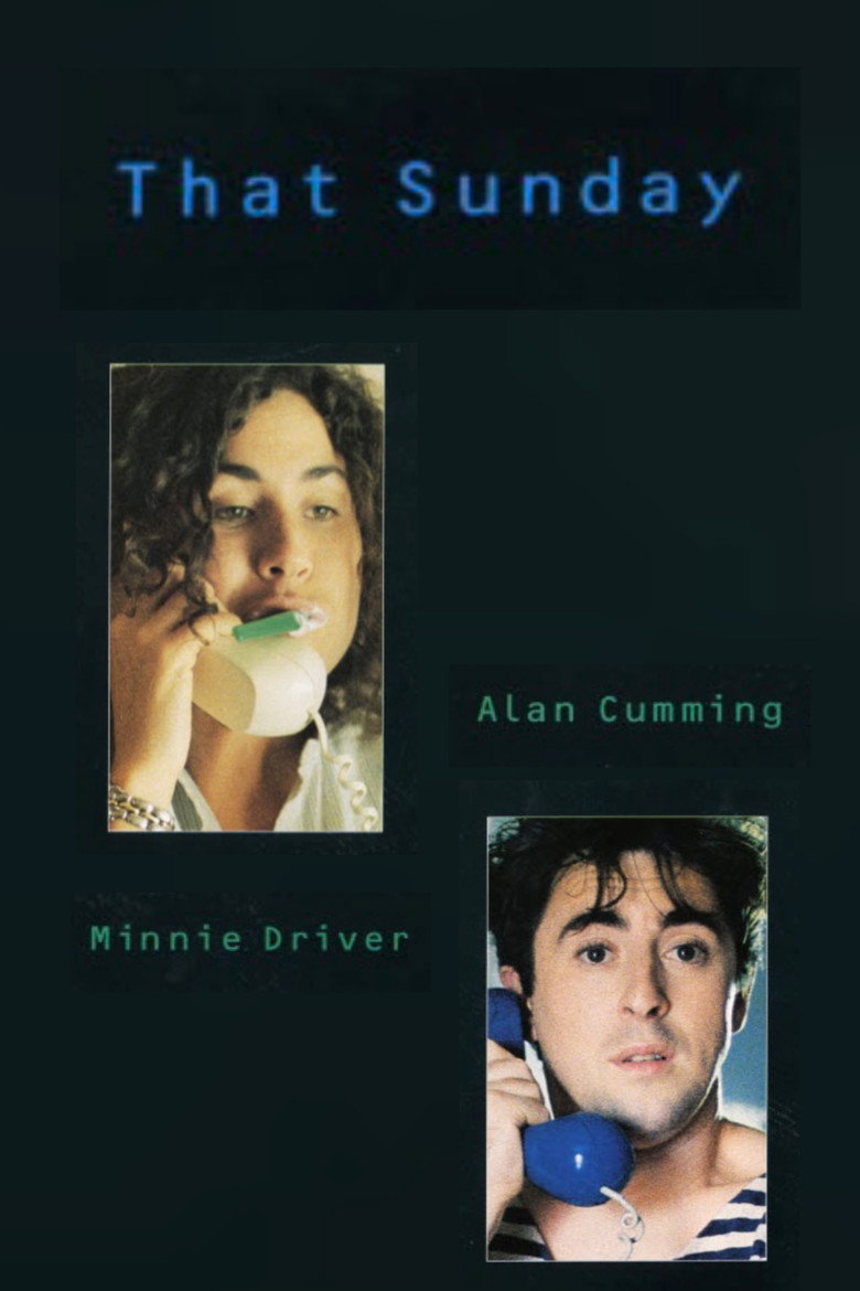 That Sunday (1994) TMDB poster