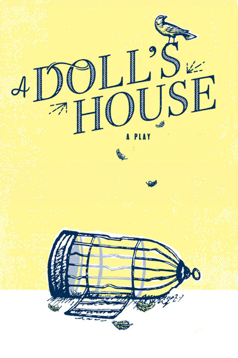A Doll's House (2019) TMDB poster