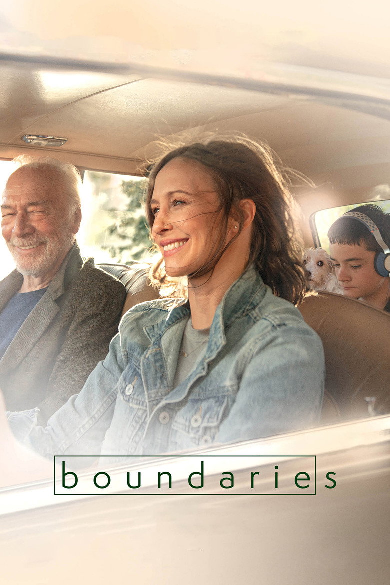 Межі / Boundaries (2018) TMDB poster