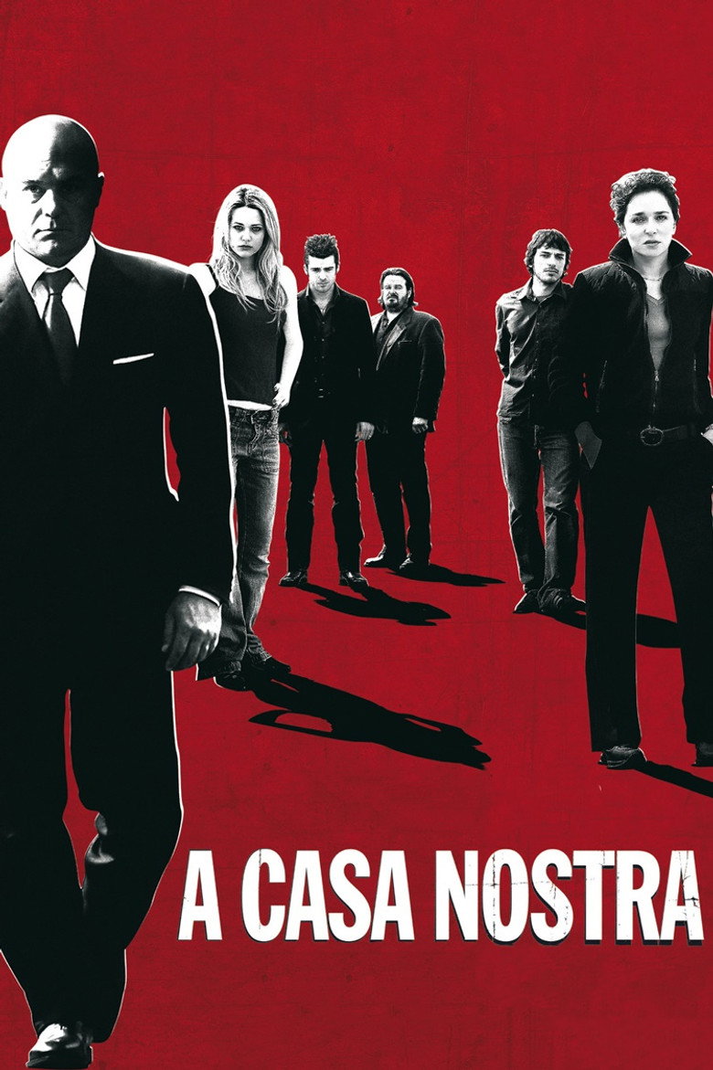 A casa nostra (2006) TMDB poster