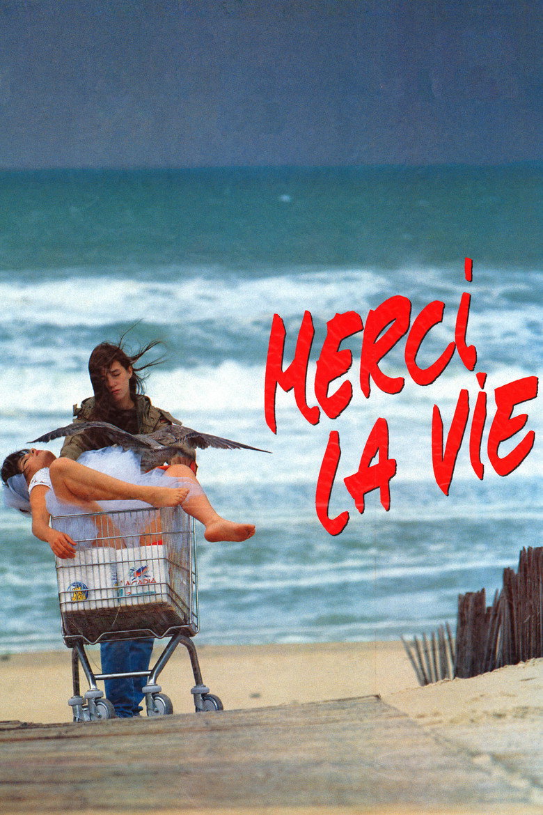 Merci la vie (1991) TMDB poster
