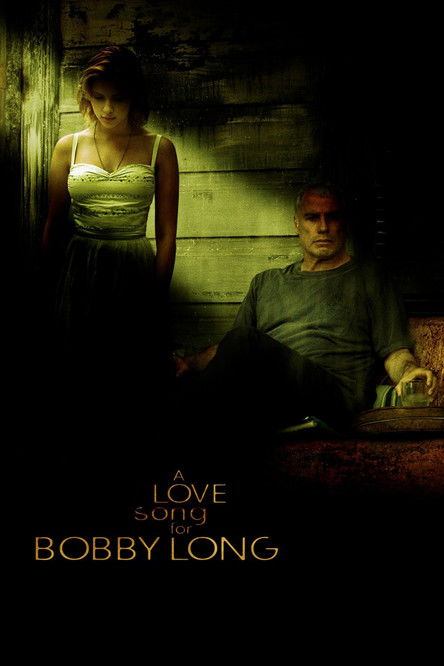 Любовна лихоманка / A Love Song for Bobby Long (2004) TMDB poster