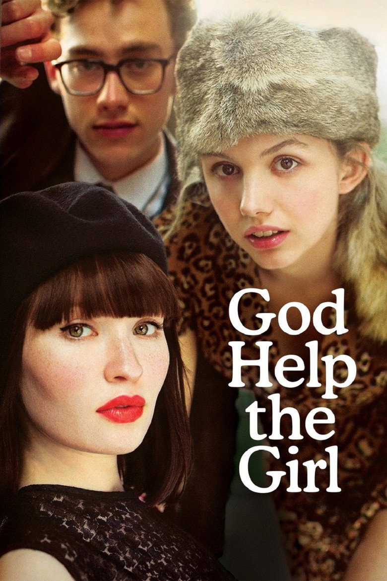 God Help the Girl (2014) TMDB poster
