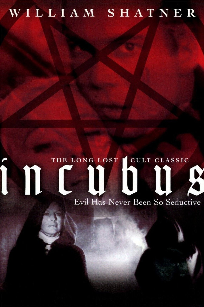Incubus (1966) TMDB poster