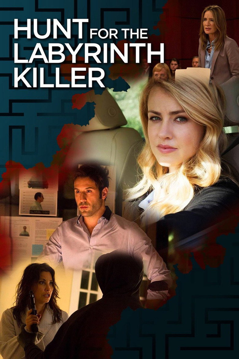Hunt for the Labyrinth Killer (2013) TMDB poster