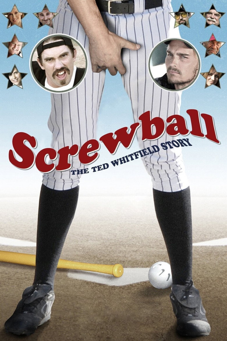 Screwball: The Ted Whitfield Story (2010) TMDB poster