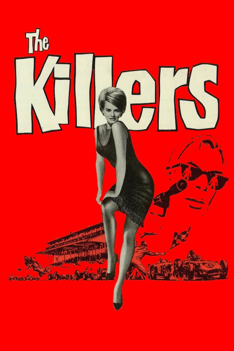 Вбивці / The Killers (1964) TMDB poster