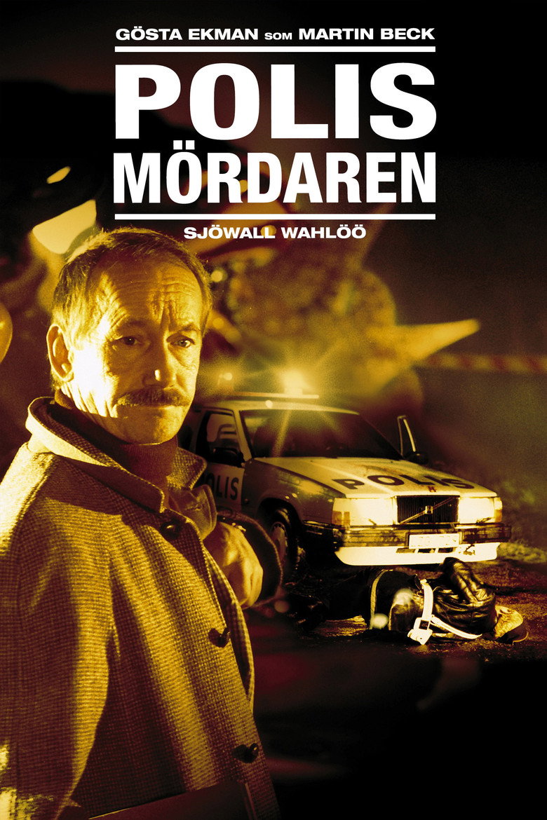 Polismördaren (1994) TMDB poster
