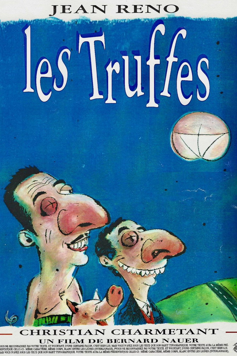 Les Truffes (1995) TMDB poster