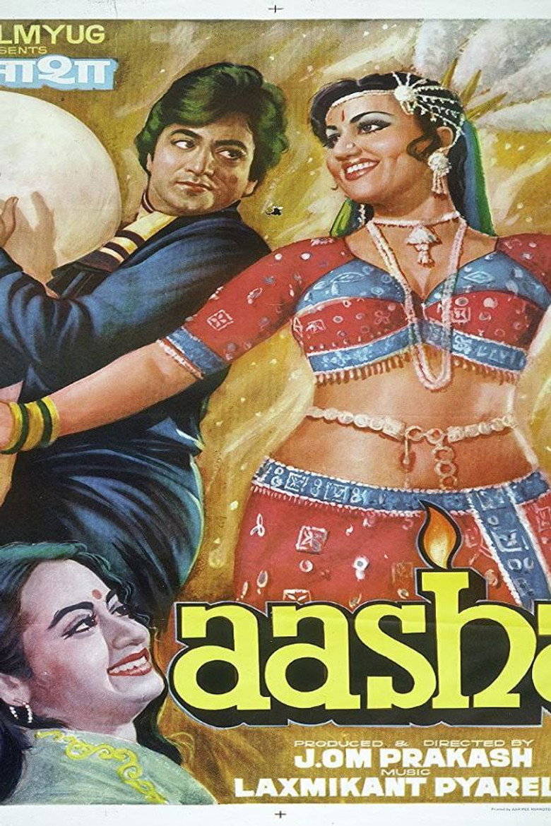 आशा (1980) TMDB poster