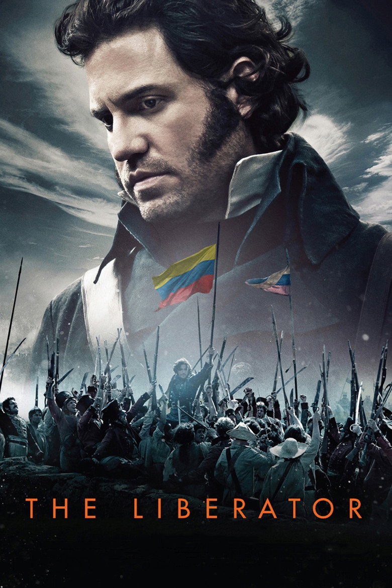 Libertador (2013) TMDB poster