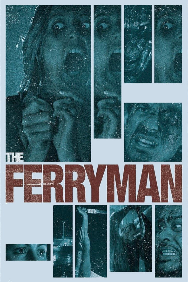 The Ferryman (2007) TMDB poster