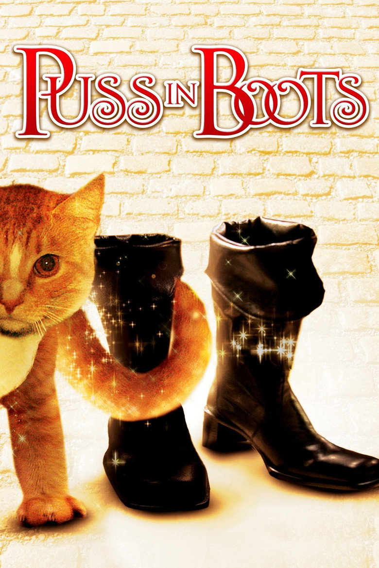 Puss in Boots (1988) TMDB poster