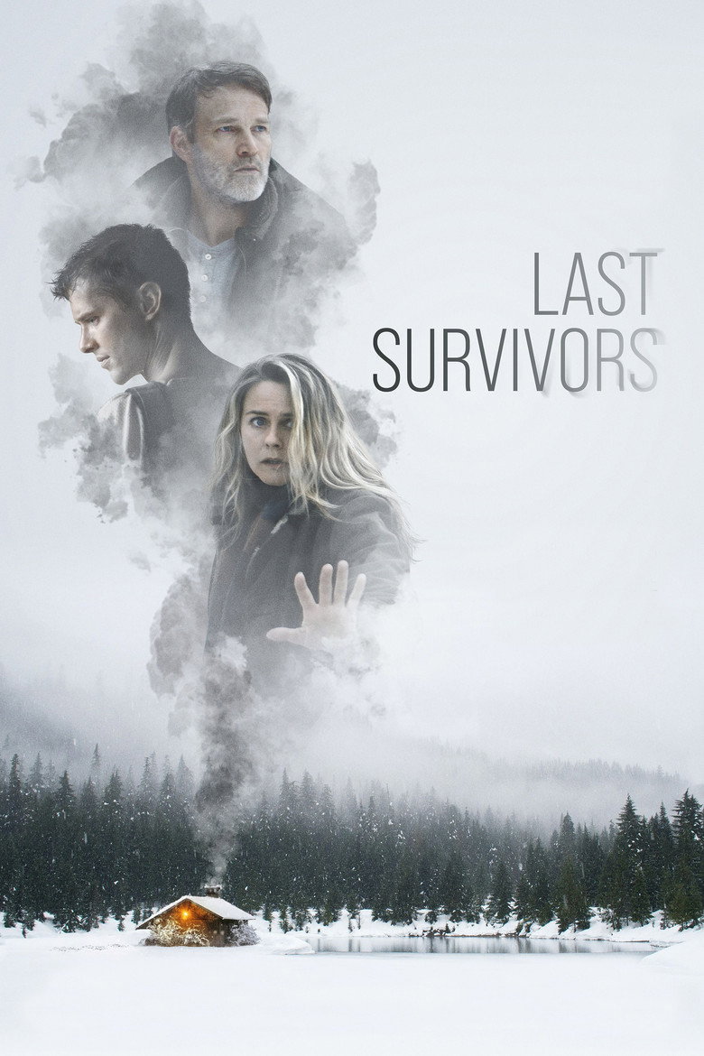 Last Survivors (2021) TMDB poster