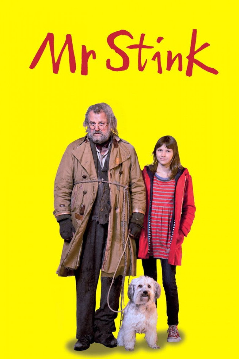 Mr. Stink (2012) TMDB poster