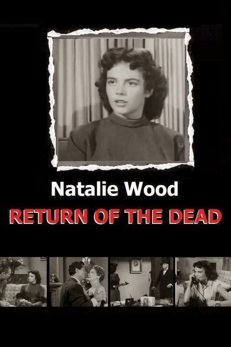 Return of the Dead (1954) TMDB poster