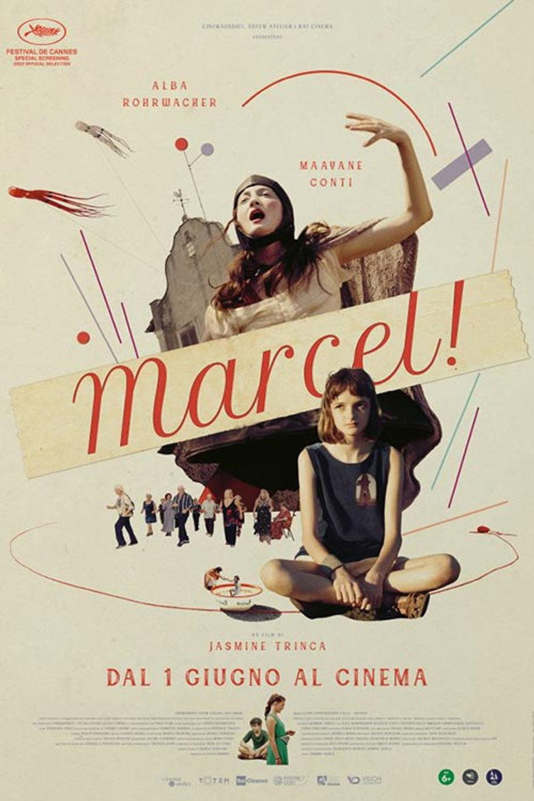 Marcel! (2022) TMDB poster