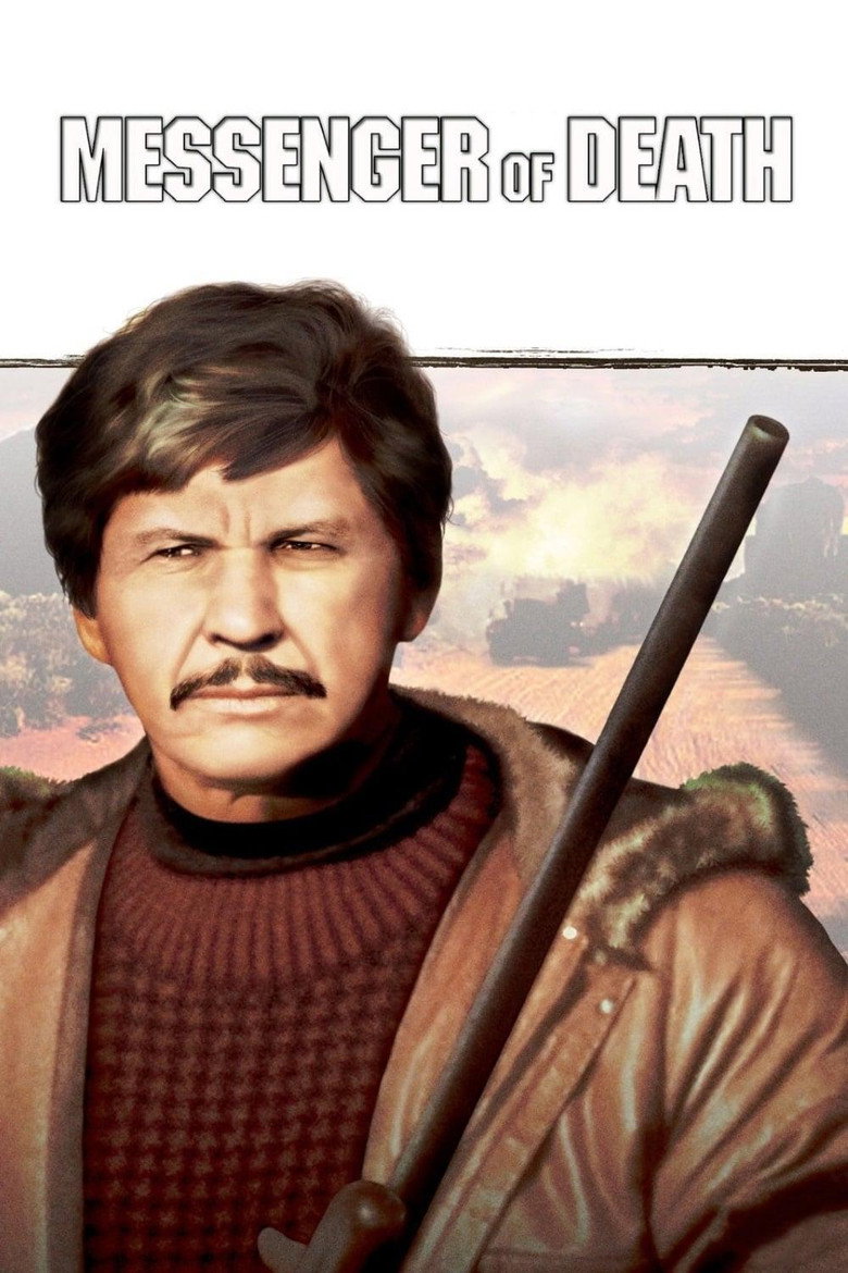 Messenger of Death (1988) TMDB poster