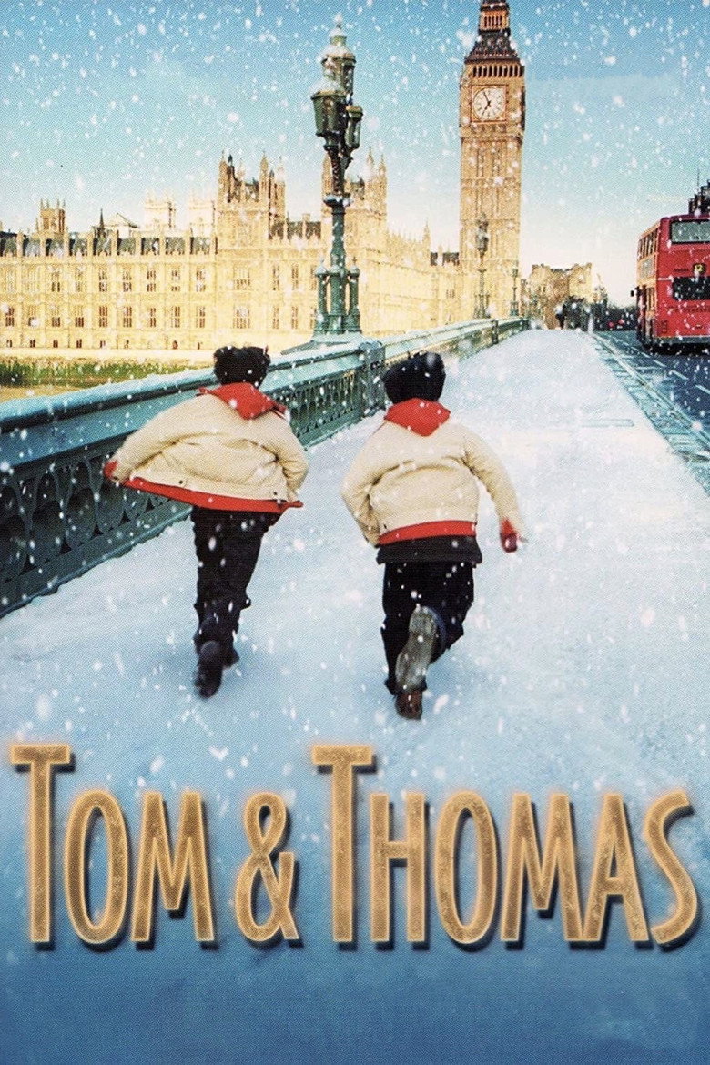 Tom & Thomas (2002) TMDB poster
