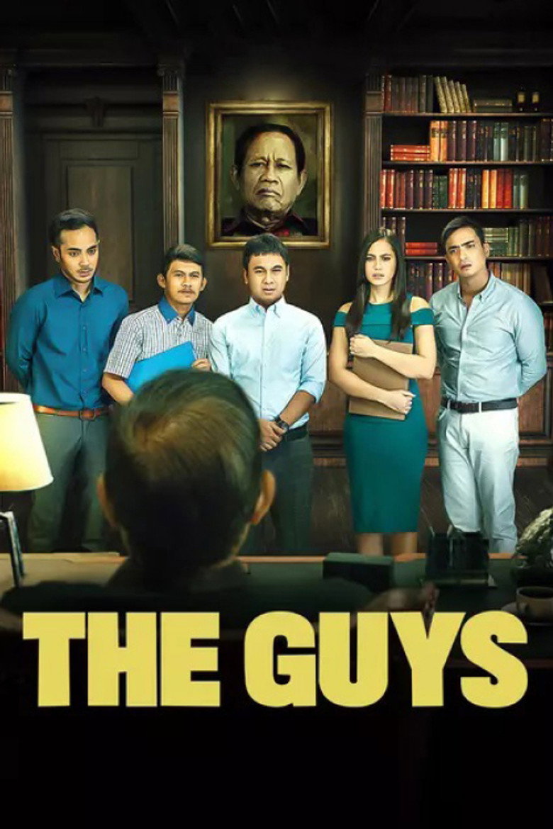 The Guys (2017) TMDB poster