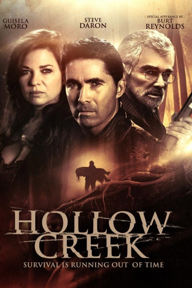 Hollow Creek (2016) TMDB poster