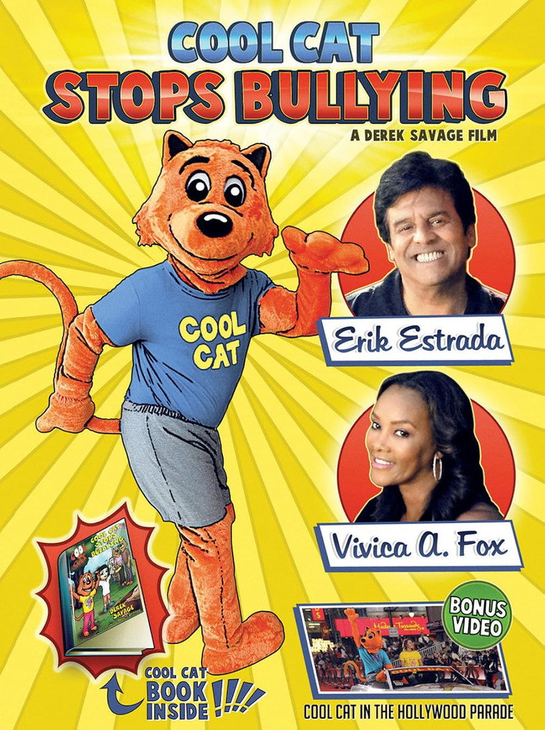 Cool Cat Stops Bullying (2012) TMDB poster