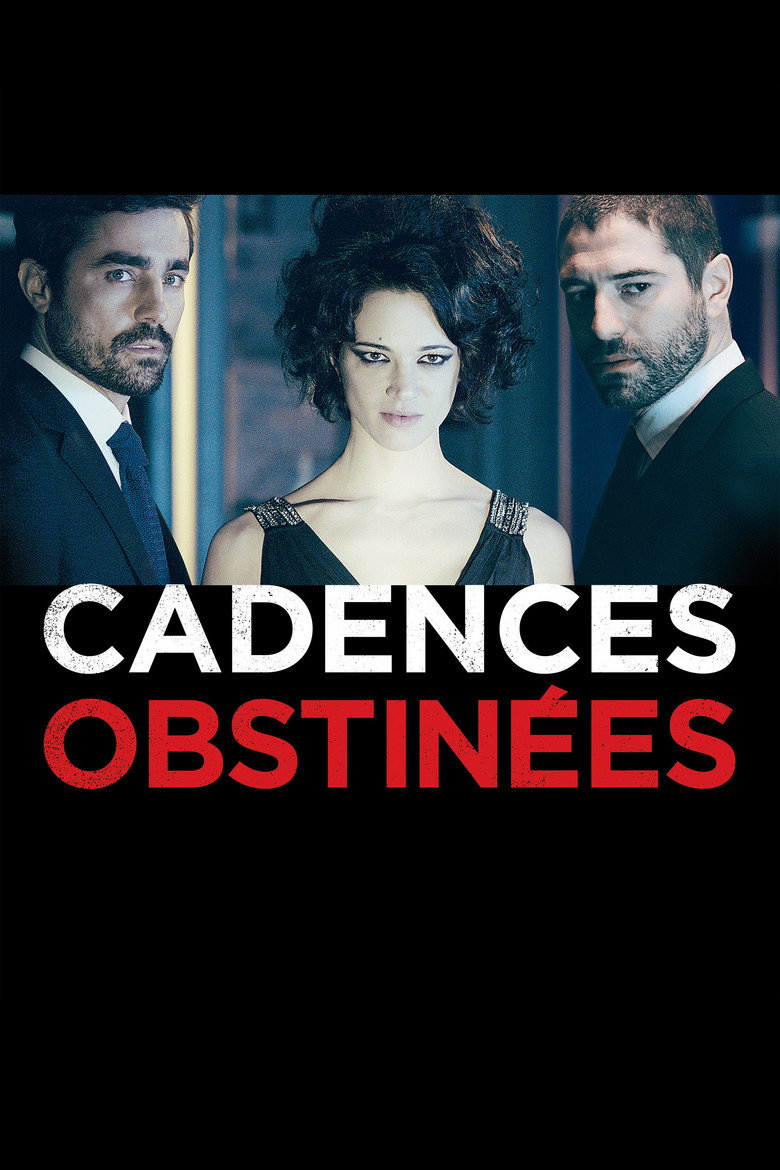 Cadences Obstinées (2014) TMDB poster