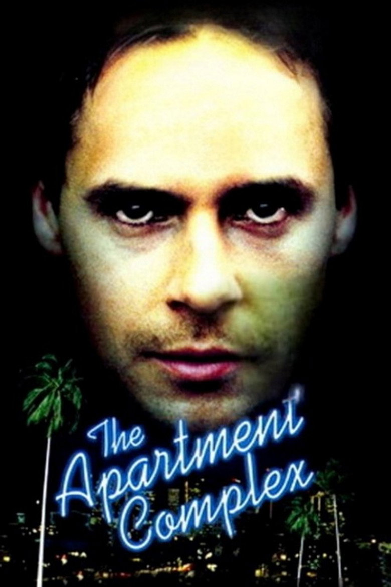 The Apartment Complex (1999) TMDB poster