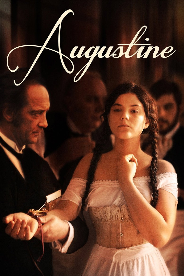 Augustine (2012) TMDB poster