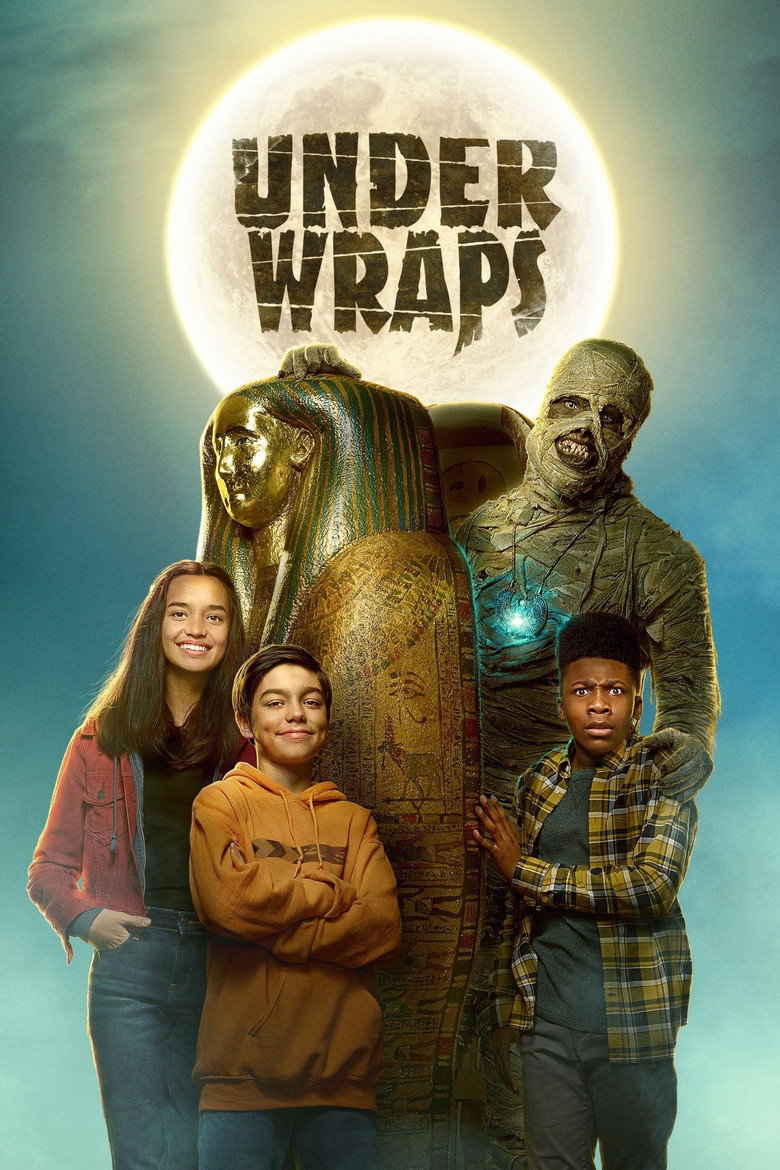Under Wraps (2021) TMDB poster
