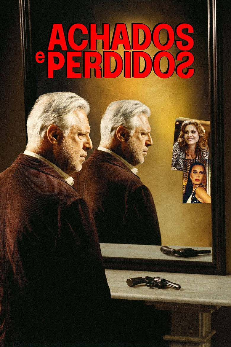Achados e Perdidos (2007) TMDB poster