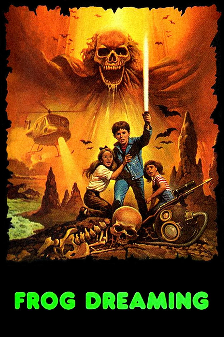 Frog Dreaming (1986) TMDB poster