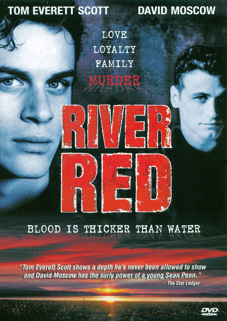 River Red (1998) TMDB poster