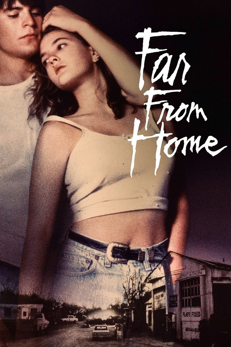 Far from Home (1989) TMDB poster