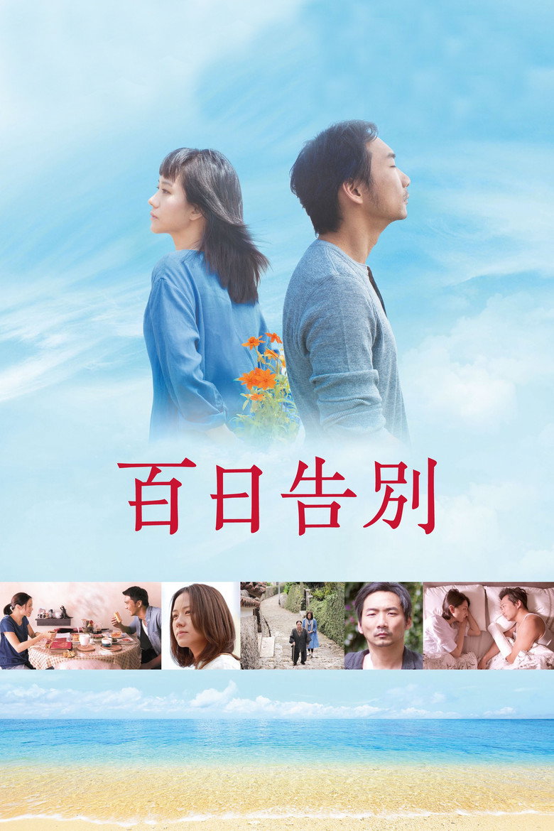 百日告別 (2015) TMDB poster