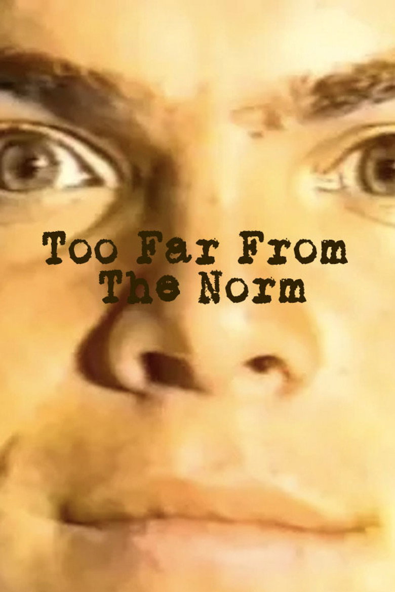 Too Far from the Norm (1987) TMDB poster