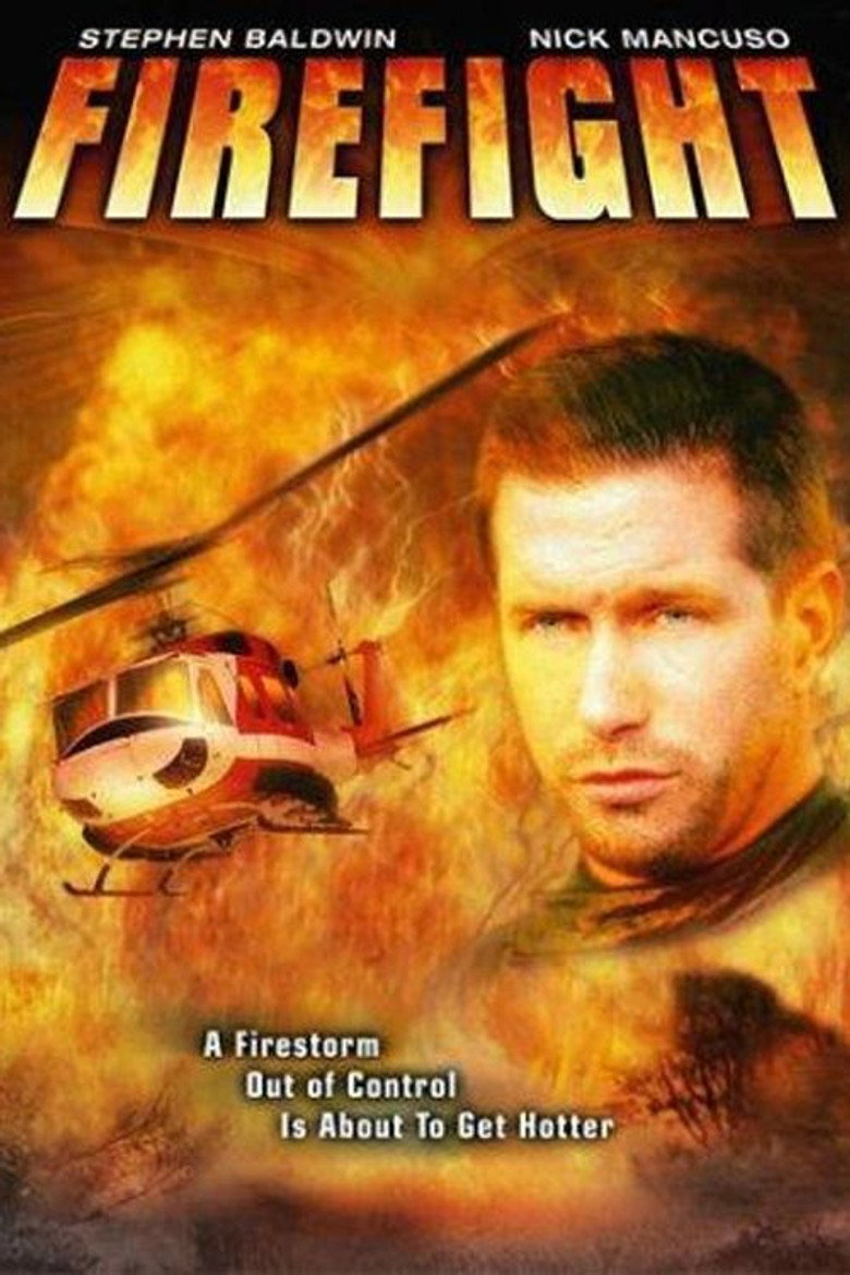 Firefight (2003) TMDB poster