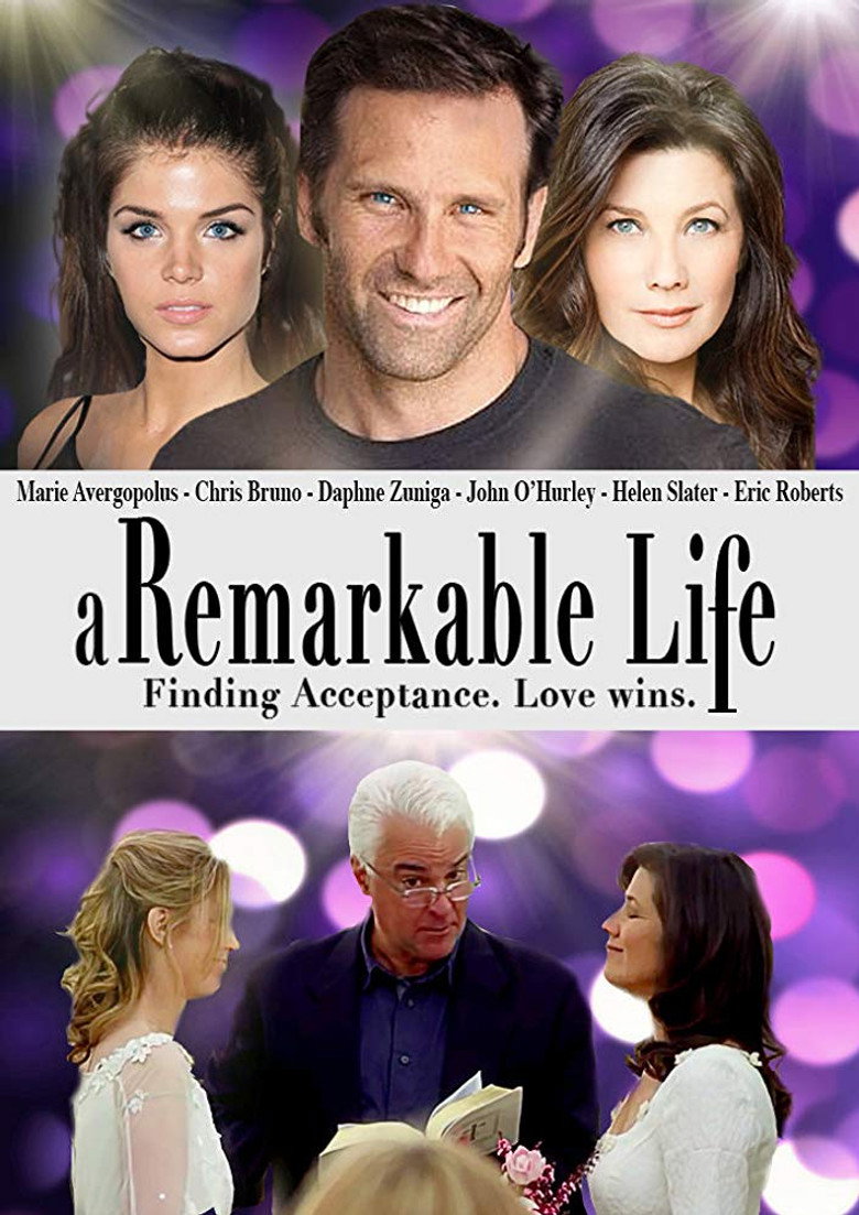 A Remarkable Life (2016) TMDB poster