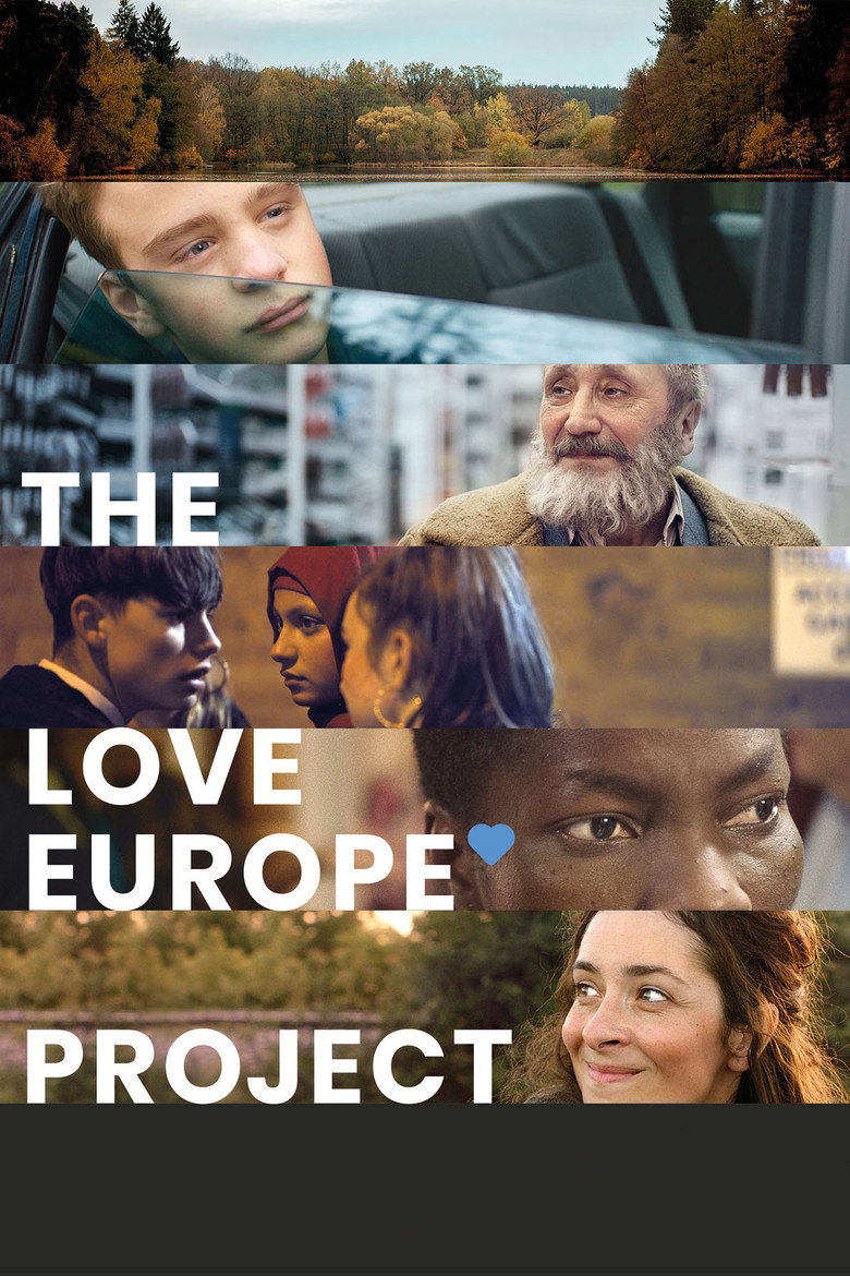 The Love Europe Project (2019) TMDB poster