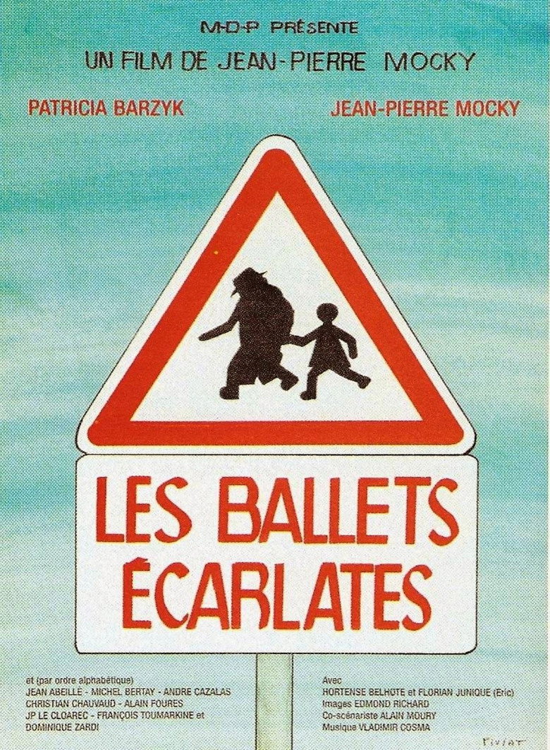 Les Ballets écarlates (2007) TMDB poster