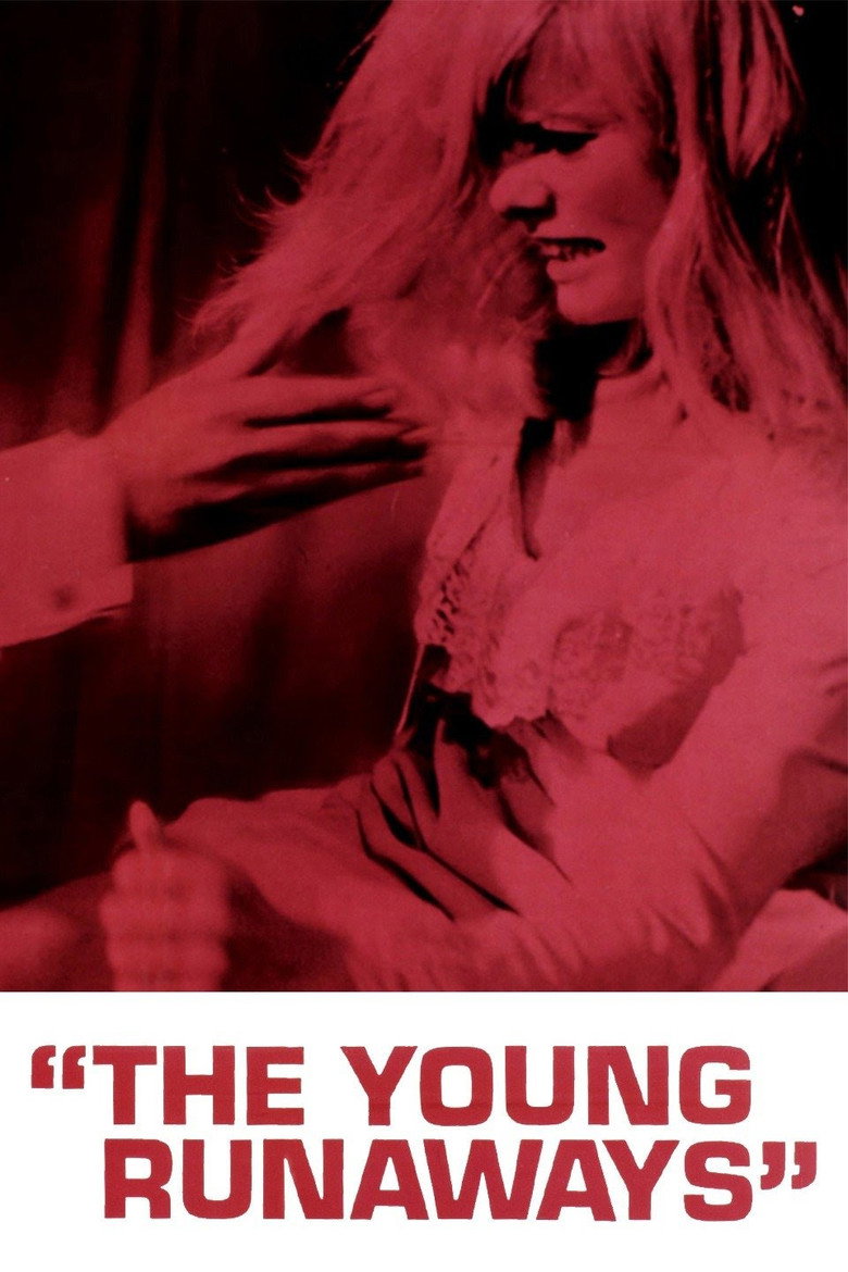 Молоді втікачі / The Young Runaways (1968) TMDB poster