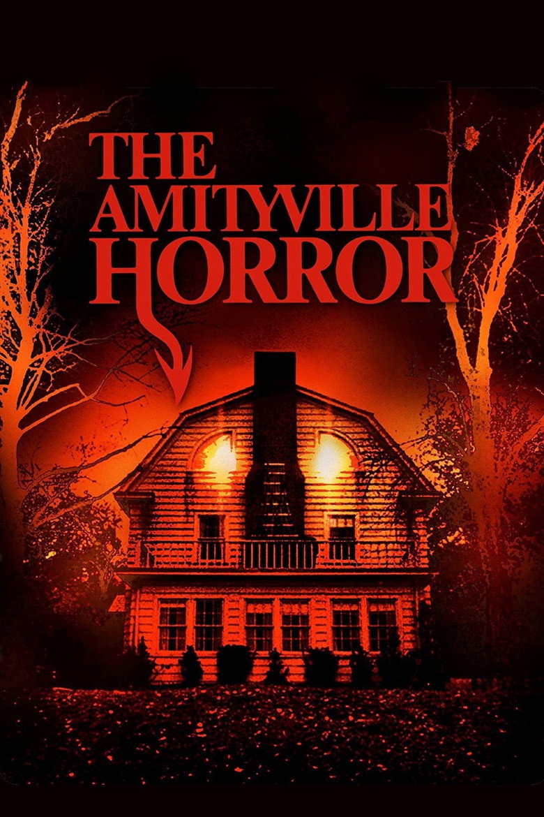 Жах Амітивілля / The Amityville Horror (1979) TMDB poster