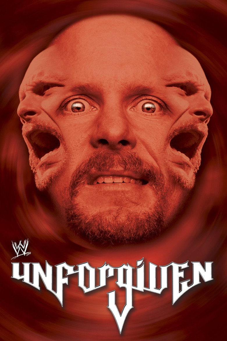 WWE Unforgiven 2001 (2001) TMDB poster