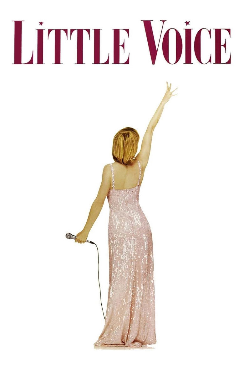 Голосок / Little Voice (1998) TMDB poster